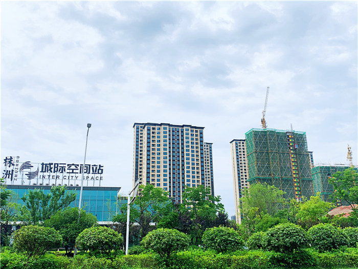 株洲城際空間小